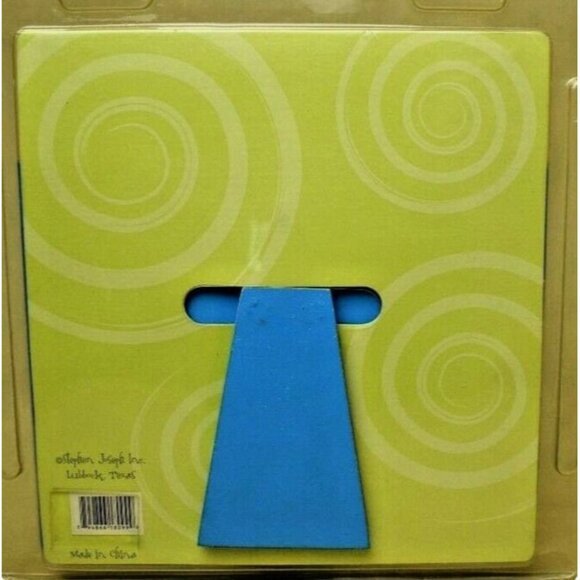 Stephen Joseph Inc. Whimsical Little Monkeys Childrens Room Photo Frame New - Picture 2 of 2